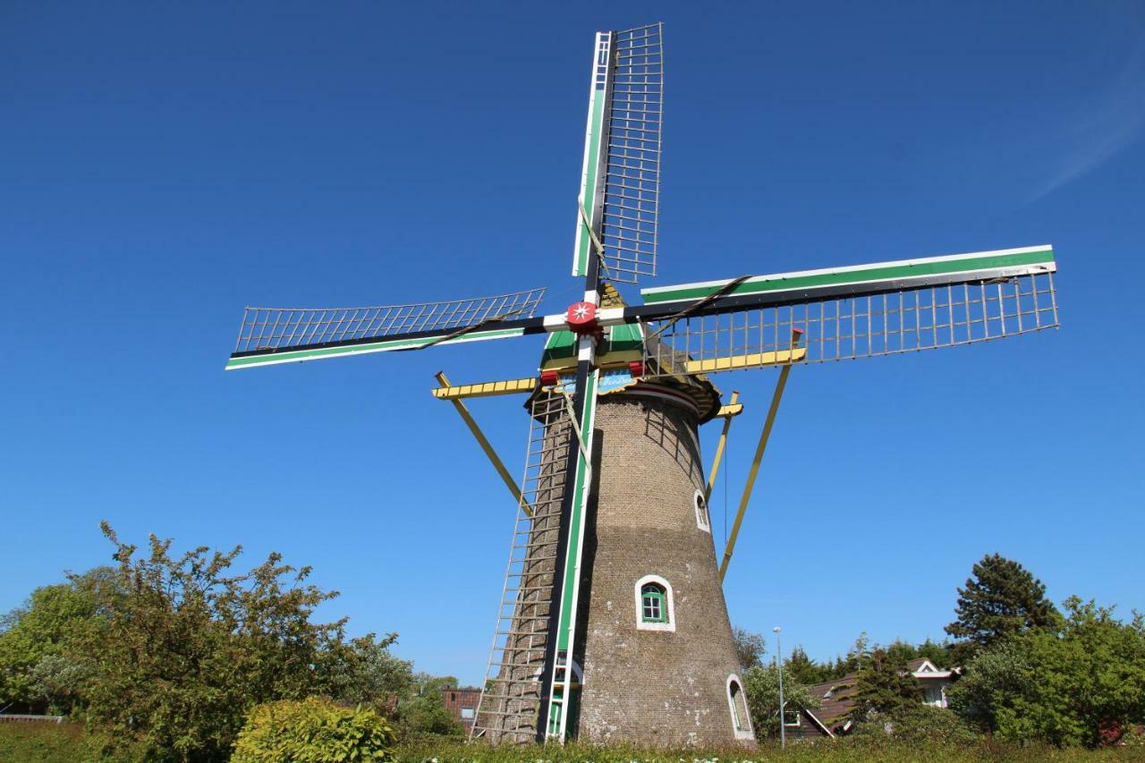 Vakantiehuis Oostkapelle Ok20 Exterior photo