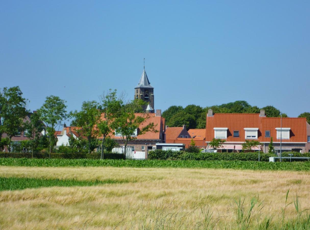 Vakantiehuis Oostkapelle Ok20 Exterior photo